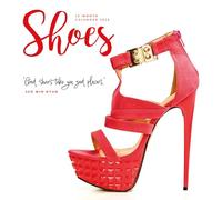 Carousel Calendars, Shoes 2026 Mini Wall Calendar, 12'' X 12'', 16-Month Calendar with Stapled Binding