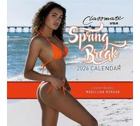 Carousel Calendars, Spring Break 2026 Wall Calendar
