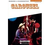 Carousel Edition: Vocal Selections by Richard Rodgers (Composer), Oscar Hammerstein II (Composer) (1-Dec-1989) Sheet music
