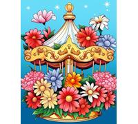 Carousel Flowers