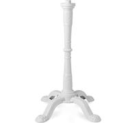 Carousel Gumball Machine Stand - for KING LARGE Classic 15" Candy Machines. Compatible with Candery, King Carousel, Great Northern & most 15-inch Vintage candy machine - Replacement Part - Color White