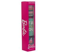 Carousel Home Giant Barbie Christmas Cracker with Creative Activities for Kids | Children's Barbie Craft and Colouring Jumbo Mega Cracker - 55cm