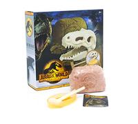 Carousel Home Jurassic World Dominion Dinosaur Skull Dig | T-Rex Dinosaur Dig Kit Dinosaur Fossil Dig Up Kit | Dinosaur Fossils Palaeontology Dig Out Set - Dinosaur Gifts