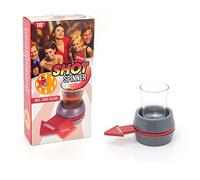 Carousel Home Shot Spinner Adults Drinking Game - Spin The Arrow Shot Game For Parties