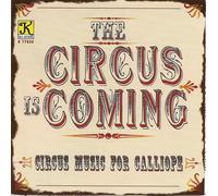 Carousel Music - The Circus Is Coming