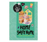 Carousel to decorate Home Sweet Home Multicoloured one size