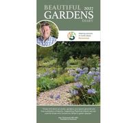 Carousel Worldwide 2027 Beautiful Gardens Alan Titchmarsh Diary, Slim Week to View