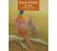 Carousel Worldwide 2027 British Wildlife in Art Diary, Week to View, Deluxe Wire-O