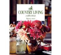 Carousel Worldwide 2027 Country Living Diary, Week to View, Deluxe Hardback