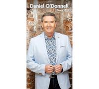 Carousel Worldwide 2027 Daniel O’Donnell Diary, Slim Week to View
