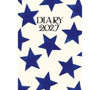 Carousel Worldwide 2027 Emma Bridgewater Big Polka Dot Diary, A6 Week to View