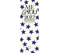 Carousel Worldwide 2027 Emma Bridgewater Me & You Slim Wall Planner