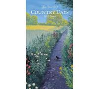Carousel Worldwide 2027 Jo Grundy Country Days Diary, Slim Week to View, Deluxe