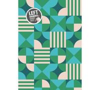 Carousel Worldwide 2027 Left-Handed Diary, A5 Week to View Planner, Wire-O