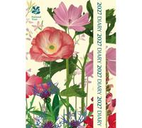 Carousel Worldwide 2027 National Trust Diary, A6 Week to View