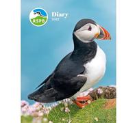 Carousel Worldwide 2027 RSPB Diary, Week to View, Deluxe Wire-O