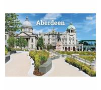 Carousel Worldwide, Aberdeen 2026 A5 Wall Calendar