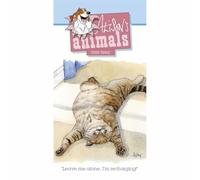 Carousel Worldwide, Alison's Animals 2026 Slim Diary Planner