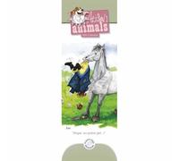 Carousel Worldwide, Alison's Animals 2026 Slim Wall Calendar