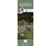 Carousel Worldwide Beautiful Gardens by Alan Titchmarsh 2027 Slim Wall Calendar, 12-Month Calendar, Garden Photography & Inspiration