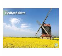 Carousel Worldwide, Bedfordshire 2026 A4 Wall Calendar