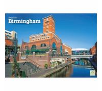 Carousel Worldwide, Birmingham 2026 A4 Wall Calendar