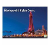 Blackpool Fylde Coast A4 Calendar 2026