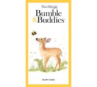 Carousel Worldwide, Bree Merryn 2026 Deluxe Slim Diary Planner