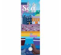 Carousel Worldwide, By The Sea 2026 Slim Wall Calendar