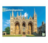 Carousel Worldwide, Cambridgeshire 2026 A4 Wall Calendar