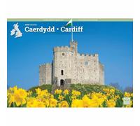 Carousel Worldwide, Cardiff 2026 A4 Wall Calendar