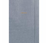 Carousel Worldwide, Charcoal 2026 A5 Diary