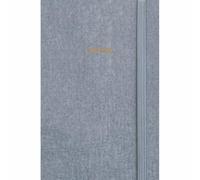 Carousel Worldwide, Charcoal 2026 Pocket Diary Planner