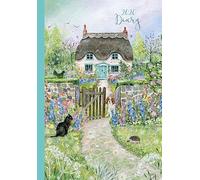 Carousel Worldwide, Cottage 2026 A5 Diary