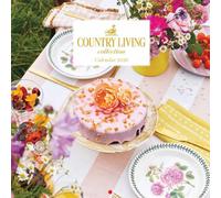 Carousel Worldwide, Country Living 2026 Wire-o Wall Calendar