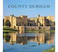 Carousel Worldwide, County Durham 2026 Square Wall Calendar