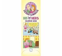 Carousel Worldwide, Derek & Madge His n Hers 2026 Slim Planner