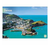 Carousel Worldwide, Devon 2026 A4 Wall Calendar
