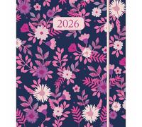 Carousel Worldwide, Ditsy Flowers 2026 Pocket Diary Planner
