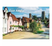 Carousel Worldwide, East Anglia 2026 A4 Wall Calendar