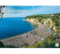 Carousel Worldwide, East Devon 2026 A4 Wall Calendar