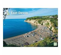 Carousel Worldwide, East Devon 2026 A4 Wall Calendar