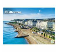 Carousel Worldwide, Eastbourne 2026 A4 Wall Calendar