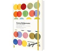 Carousel Worldwide, Emma Bridgewater Colour Palett Notebook
