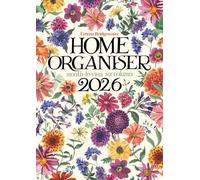 Carousel Worldwide, Emma Bridgewater Garden Flowers 2026 A3 Wall Calendar Planner