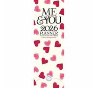 Carousel Worldwide, Emma Bridgewater Me & You 2026 Slim Planner