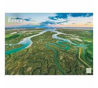 Carousel Worldwide, Essex 2026 A4 Wall Calendar