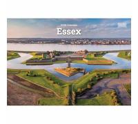 Carousel Worldwide, Essex 2026 A5 Wall Calendar