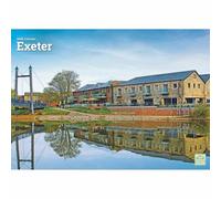 Carousel Worldwide, Exeter 2026 A4 Wall Calendar