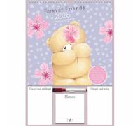 Carousel Worldwide, Forever Friends 2026 A3 Wall Calendar Planner